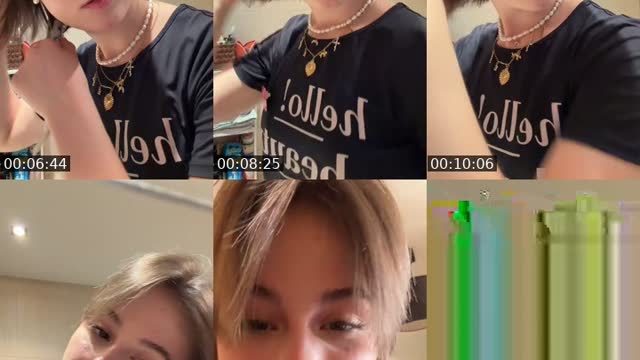 @by.elenitaa TikTok live