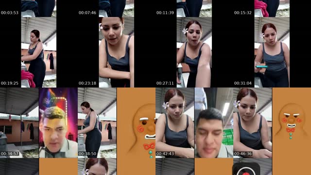 @genesisgudiel23 Honduras TikTok live from 2026-08-24