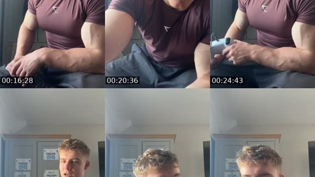 @caidanpearn TikTok live from 2026-08-24