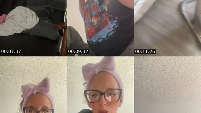 @courtney.leigh1988 TikTok live