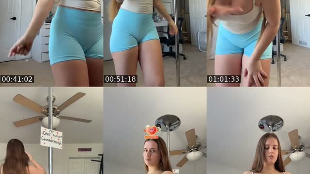 TikTok live: Come say hi😌 by @gleamingcheetah