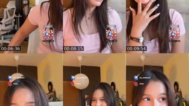 TikTok live: Danceee by @spiderjink
