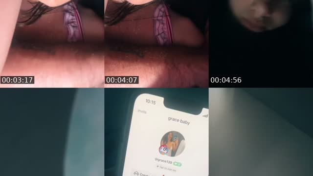 @graceswrld20 TikTok live