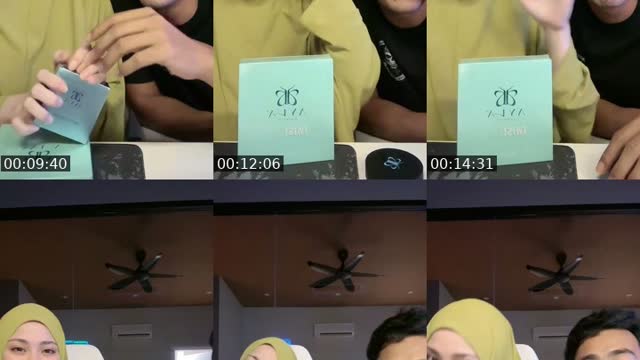 TikTok live: BELI  MEN4NG RXZZ !! by @bellestrelle0
