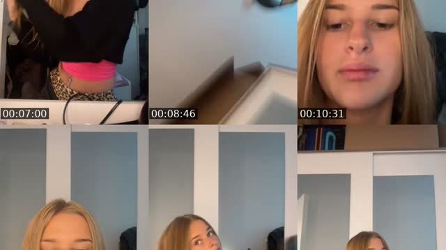 @sberlinn7 TikTok live