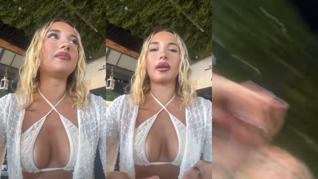 @mariapia_defalco TikTok live