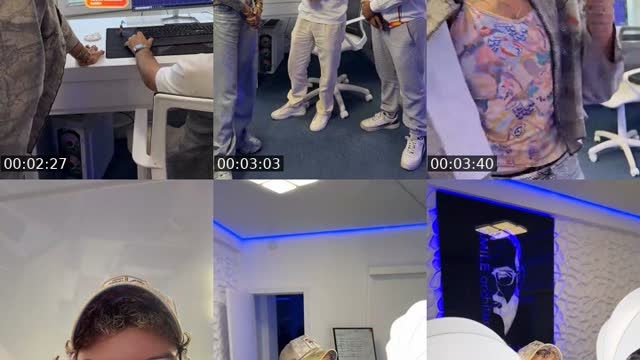 @velizarofficiall TikTok live