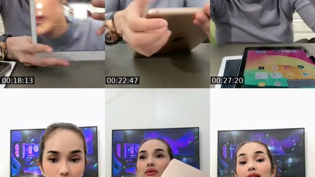 @fabymarcelia TikTok live from 2026-08-24