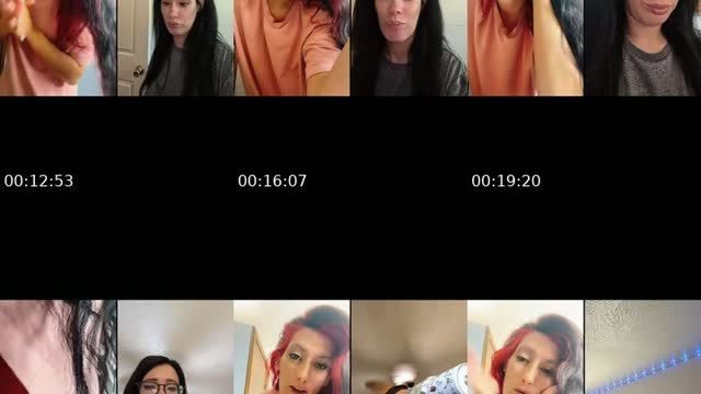 TikTok live: Come hangout by @tiffany.jean6
