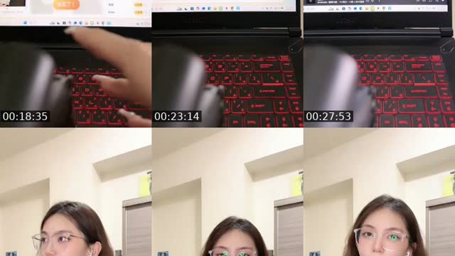 @qiu927yy TikTok live from 2026-08-24