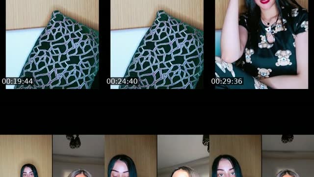 @dodoa855 TikTok live