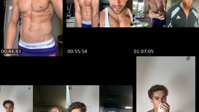 Germany TikTok live: Every 10k Likes = Leg Flex by @theo_fitness1