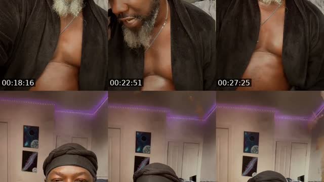 @kingdongsilver TikTok live from 2026-08-24