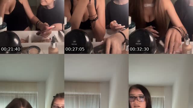 @anna_dusek TikTok live from 2026-08-24