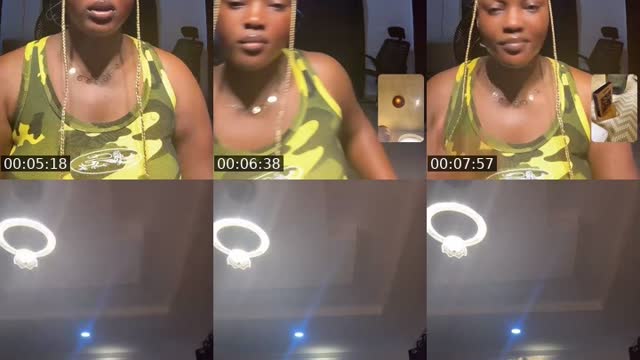 @oluwaferanmi7300 TikTok live