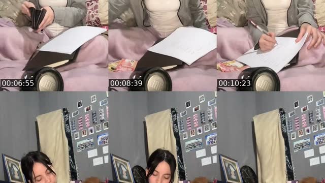 @iyahkin_hachi TikTok live