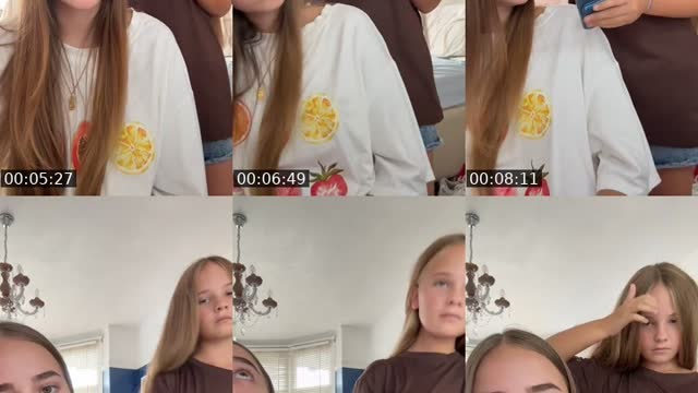 Random asf - @alarnah.mae