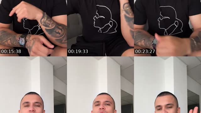 @didiercomunica TikTok live