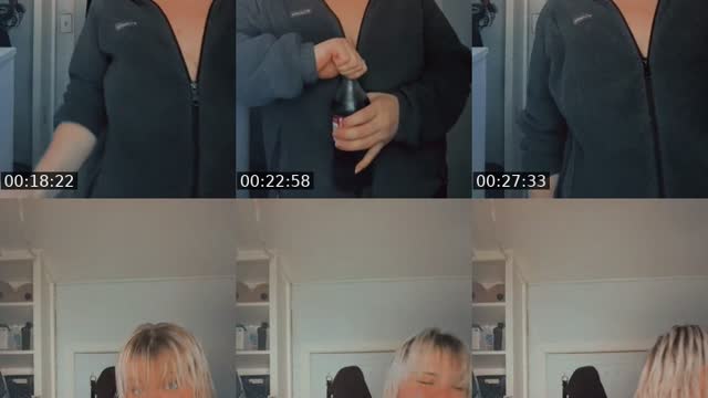 TikTok live: Let's get ready by @blazebabe_4200