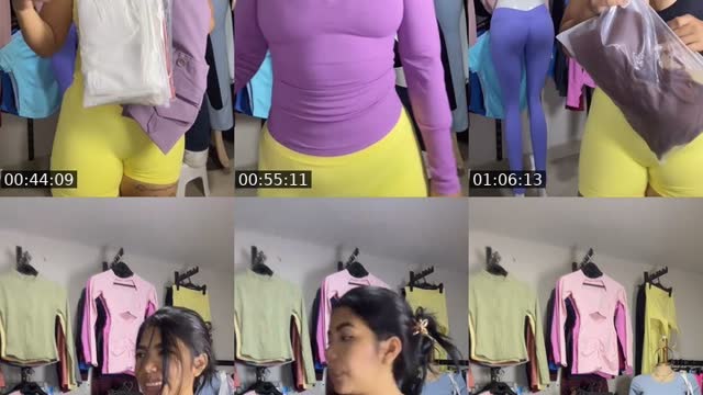 @lualfit Mexico TikTok live from 2026-08-24