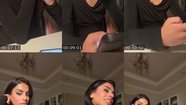 @miwa.alkaabi TikTok live