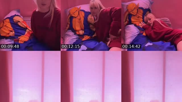 TikTok live: i’m BACK by @cheraebi