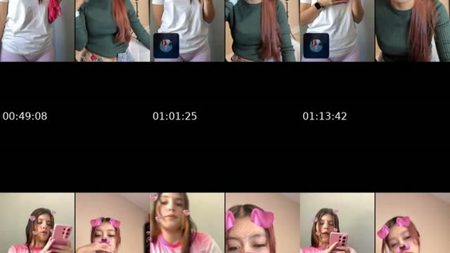 @favorita055 TikTok live from 2026-08-24