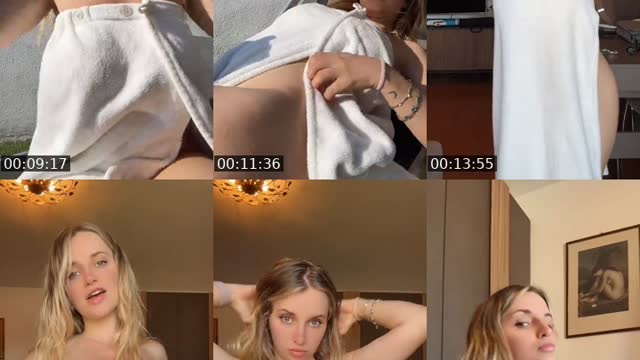 @caramelblondegirl TikTok live from 2026-08-24