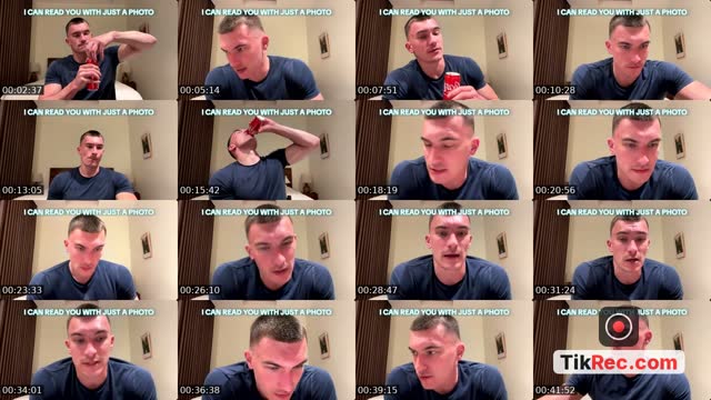 TikTok live: I can read peoples eyes by @benljeffery