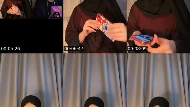 @xcvrt21 TikTok live
