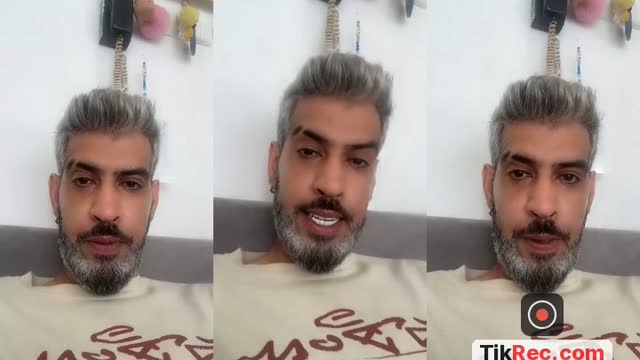 @ronesherofficial TikTok live