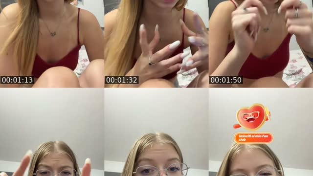 @eeleonoratarquini_ TikTok live