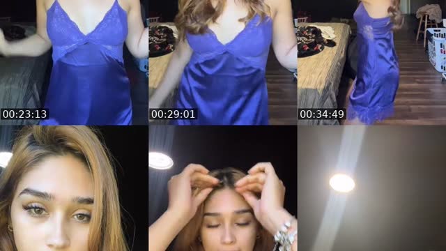 @elliana.villarreal TikTok live from 2026-08-24