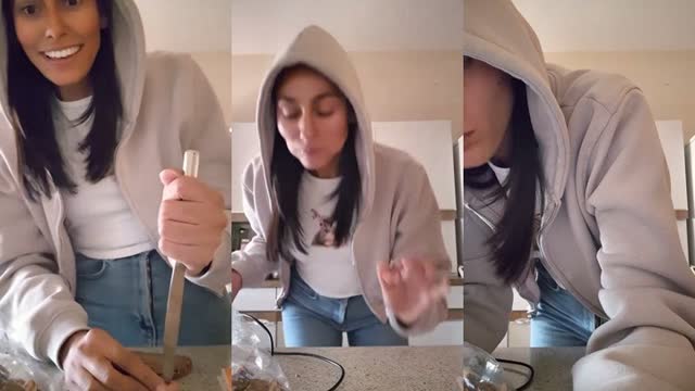 @aurelia0171998 TikTok live