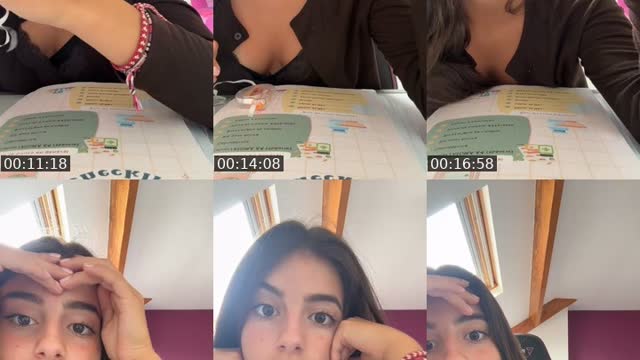 @alessia_sdd TikTok live from 2026-08-24