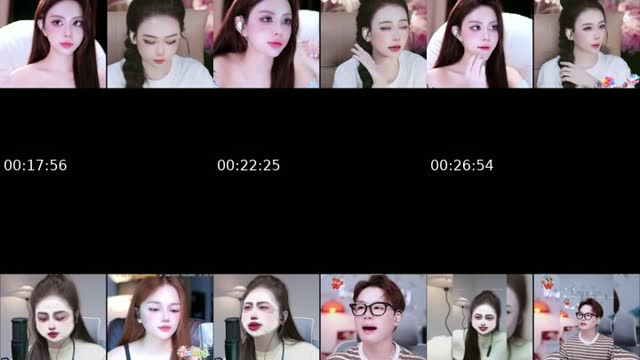 TikTok live: Lets Go LIVE! by @hanmiubabe