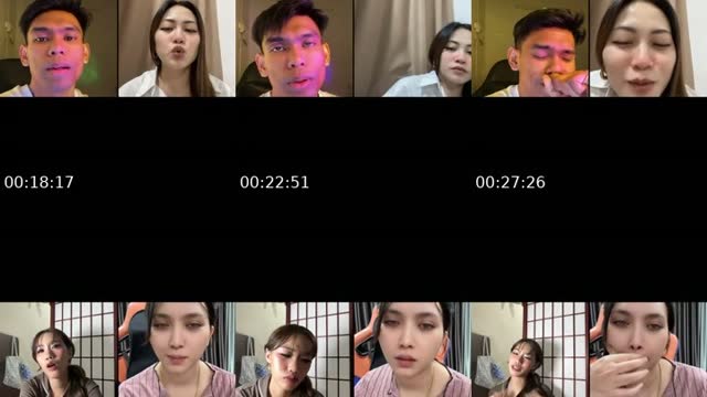 TikTok live: Missed u by @aelyn.com