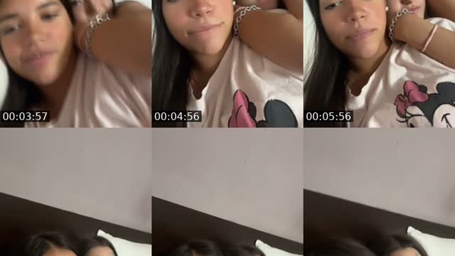 @c.amillaa._ TikTok live