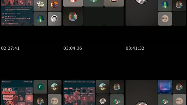 TikTok live: Pkoi 🇮🇱 fait si peur au 🇲🇦 ? by @tahia.quattro