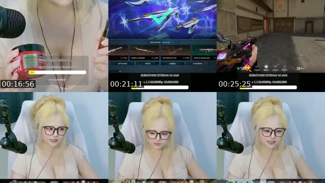 TikTok live: SENINNN by @yourwaiffuu