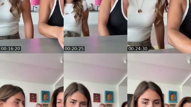 @kiarasachss TikTok live from 2026-08-24