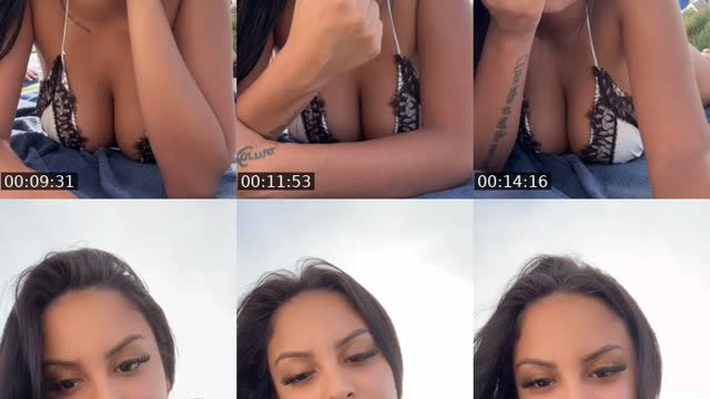 @_aayeelenn._ TikTok live
