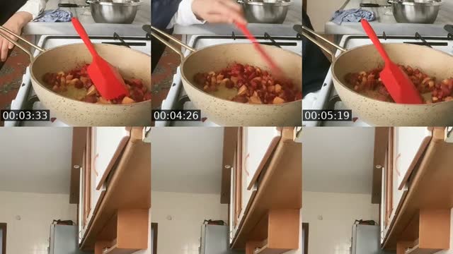 TikTok live: Dondurucuya yemek yapıyorum by @amatr.mutfak100