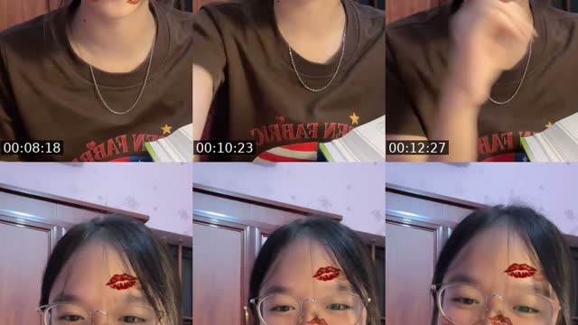@mitxinhyeulis TikTok live