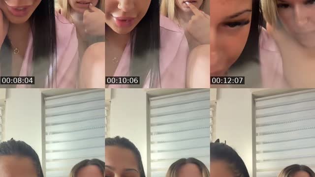 @plavaicrna.desii TikTok live from 2026-08-24