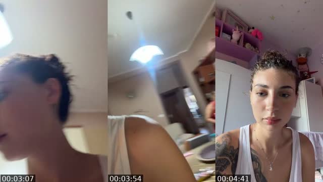 @_carlamontanino_ TikTok live