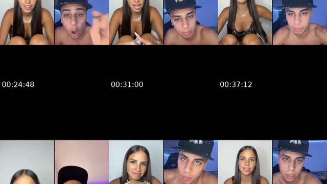 TikTok live: I’m back 💖 by @jennifer_veratti