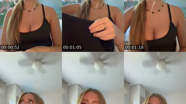 @cataggev2 TikTok live