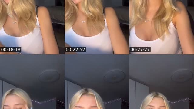 TikTok live: You wont See me again🙃 by @notnoemii3
