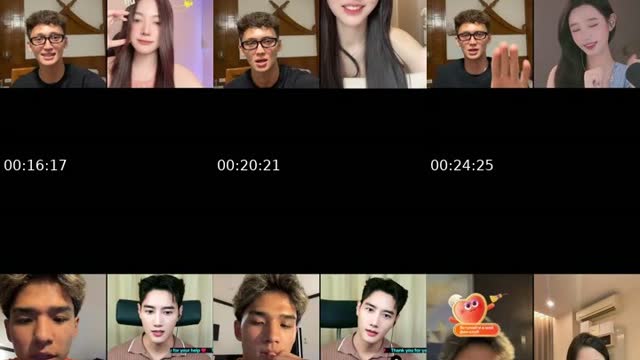 @ganekess TikTok live